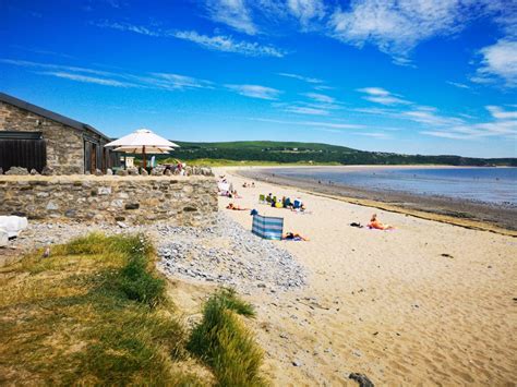 Oxwich Bay - Hael Farm Cottages