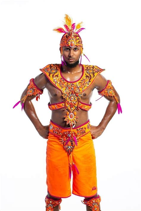 Male Costumes | Bahamas Carnival