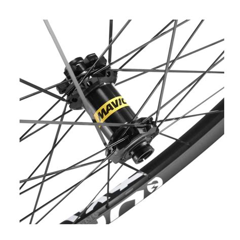 Mavic E Deemax 29 Vorderrad Boost Disc 6 Loch Mod 24 TNC Hamburg