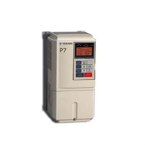 Yaskawa Three Phase Variable Speed Motor Drives Model Number X