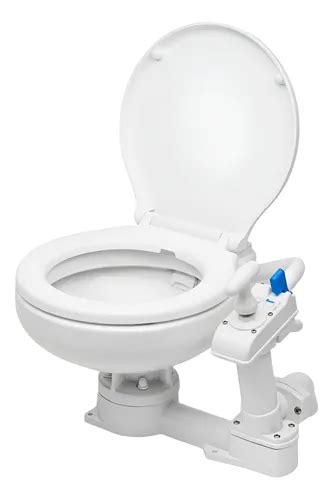 Vaso Sanitário Para Motorhome - Vaso Sanitário Náutico Manual Para Barcos Motorhome | Frete grátis
