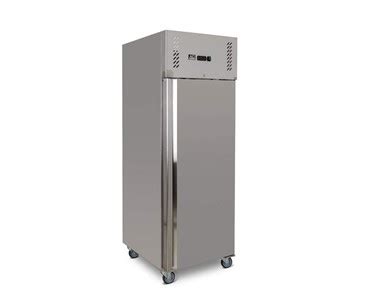 AG Equipment Stainless Steel Single Door Upright Fridge 429L AG