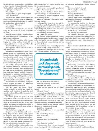 INCEST MAGAZINE ISSUE 3 Read In Reverse Order Luscious Hentai Manga Porn