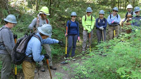 Trail Skills Colleges Provide Expert Training And New Friendships