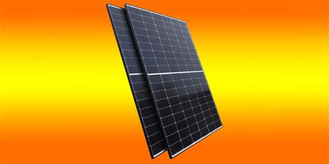 Watt Solarmodule Von Muenchensolar Bau Tech Solarenergie