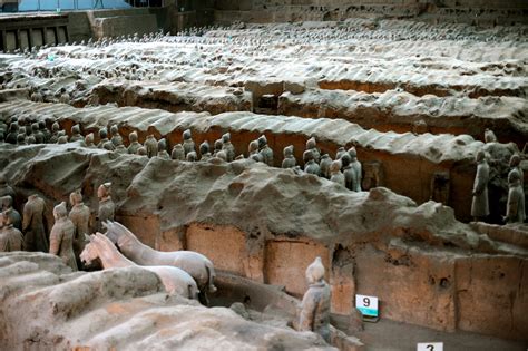 Mausoleum of First Qin Emperor - Larry Speck