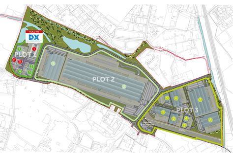 Development | Industrial Warehouse Units | New Stanton Park