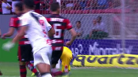 MELHORES MOMENTOS Vasco 1 x 1 Flamengo Série A 2018 Vídeo Dailymotion