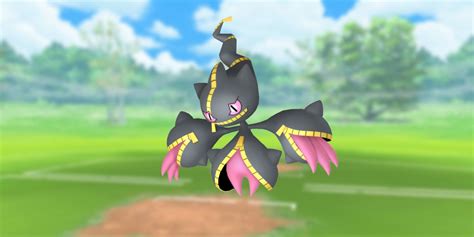 Pokemon Banette Evolution