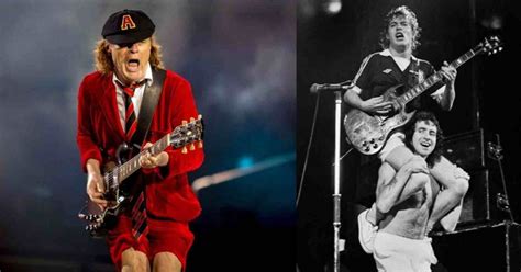 AC/DC's Angus Young talks about Bon Scott lyrics