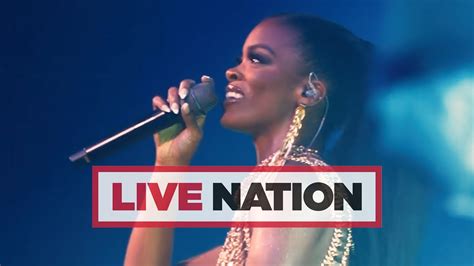 Ari Lennox Age Sex Location Tour Live Nation Uk Youtube