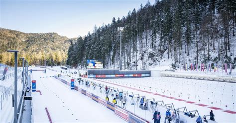 Biathlon Coupe Du Monde Emilien Jacquelin Zappe Lindividuel Le