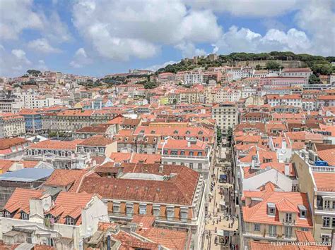 REISETIP 23 Highlights Im Zentrum Von Lissabon An 1 Tag Entdecken