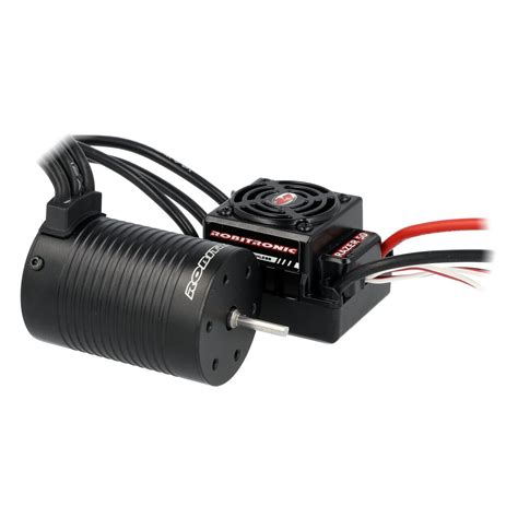 Kv B Rstenloser Motor Brushless Esc Combo