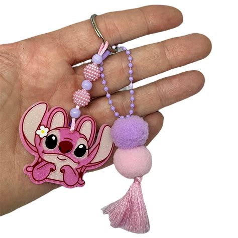 Qual é A Cor Da Namorada Do Stitch - 8