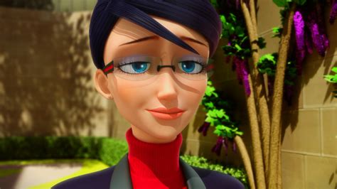 Nathalie as seen by Gabriel | Miraculous Ladybug Wiki | Fandom