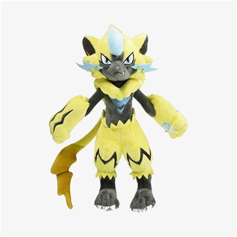 Grandeuria® Zeraora Plush 7 ½ Free Shipping!