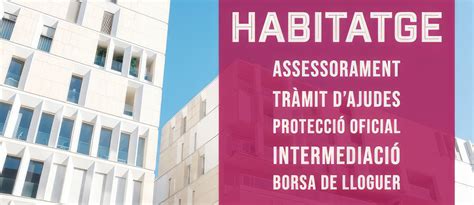 El Consorcio Metropolitano De La Vivienda Lanza Esta Ayuda Para La