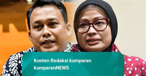 Foto KPK Perkenalkan 2 Plt Jubir Pengganti Febri Diansyah Kumparan