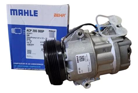 Compressor Ar Cond Celta Prisma Agile Classic Pk