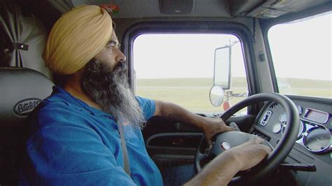 More Than Indian American Sikhs Have Entered The Trucking