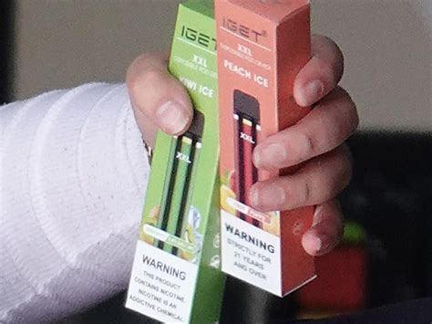 Vape Black Market Accessed By Teenagers The Chronicle