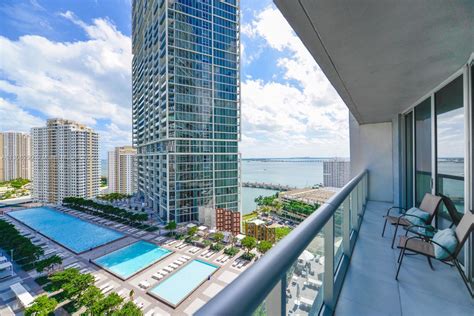 Icon Brickell Tower 3 Pending Sales W Miami Tower