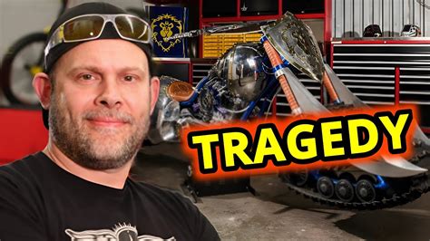 What Really Happened To Paul Teutul Jr From American Chopper Youtube