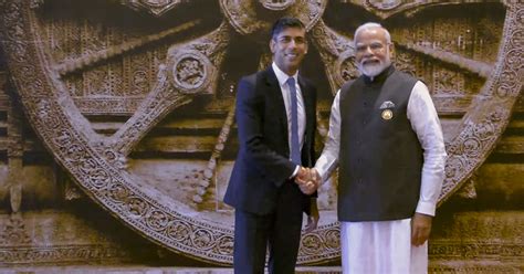 In Photos: First Day of G20 Summit in New Delhi