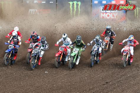 MXGP Transferts Mouvements En Vue Moto Station