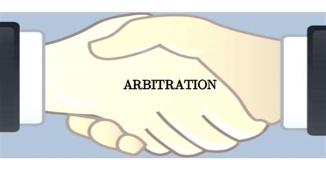 Step By Step Arbitration Procedure Stages Of Arbitration Law And