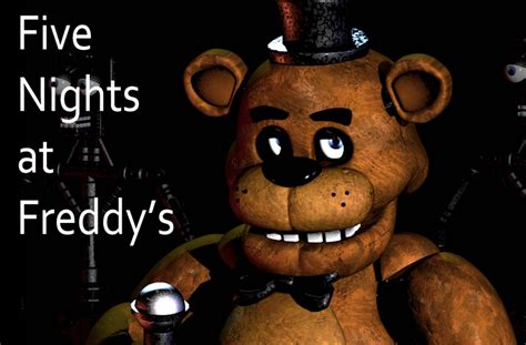 Image Fnaf 1 Teaser Freddypng Five Nights At Freddys World Wikia