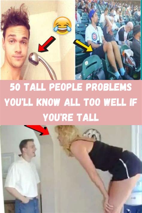 50 Tall People Share Their Everyday Struggles And The Photos Are