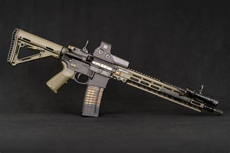 Fbi Hrt Sniper Rifle