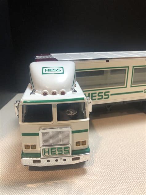 1997 Hess Truck Racers Used For Parts Only A Jackie S Toy Store