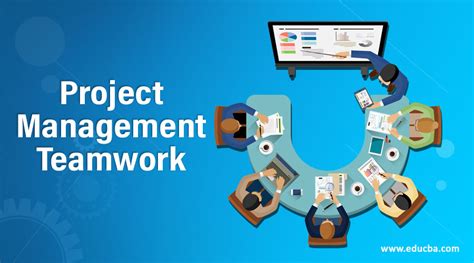 Project Management Teamwork 5 Keys For Successful Teamwork