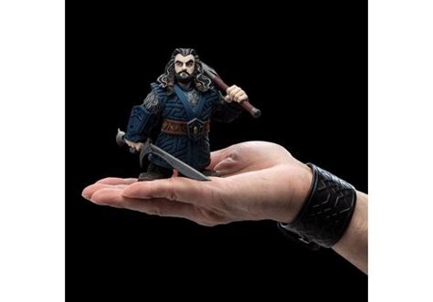 Figurka Hobbit Mini Epics Thorin Oakenshield Limited Edition