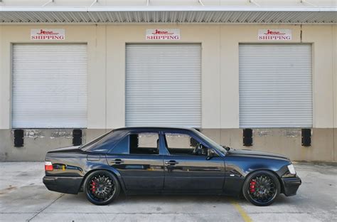 1992 Mercedes-Benz 500E available for Auction | AutoHunter.com | 21077378