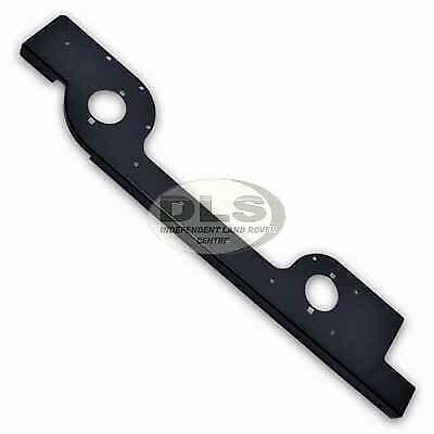 Lh Rear Corner Capping Finisher Black Primed Land Rover Defender