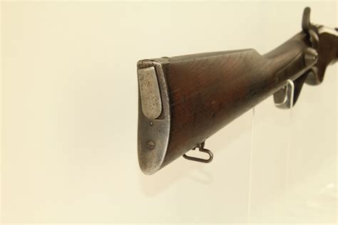 Early Spencer Repeating Carbine C&R Antique007 | Ancestry Guns