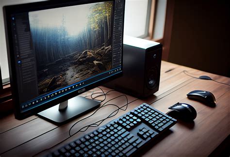 workstation computer