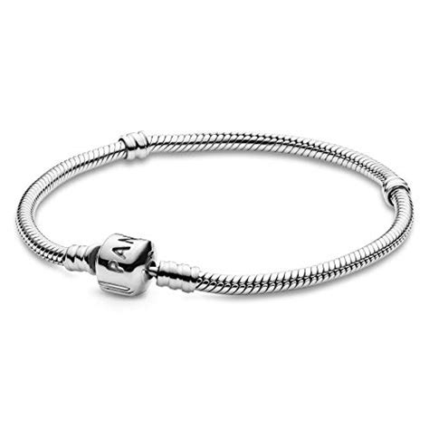 Las Pulseras De Pandora Son De Plata