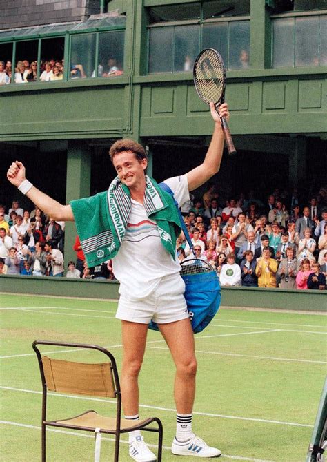 Peter Doohan Dies At 56 Had One Of Wimbledons Biggest Upsets The