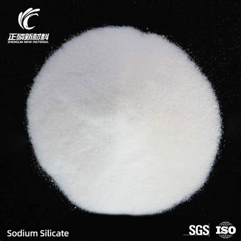 Natron Powdered Instant Sodium Silicate CAS 1344 09 8 Sodium Silicate