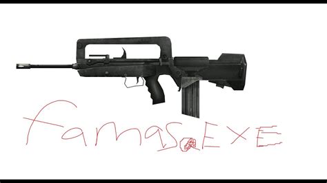 FAMAS DOUBLE NUKE Krunker YouTube