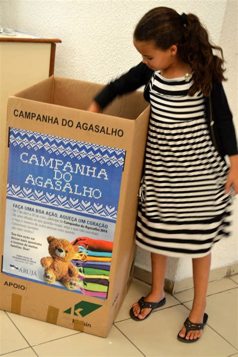 Campanha do Agasalho de Arujá termina nesta segunda feira Mogi das