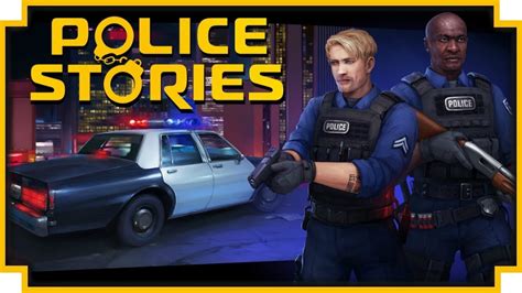 Police Stories Real Time Tactical Strategy Game Youtube