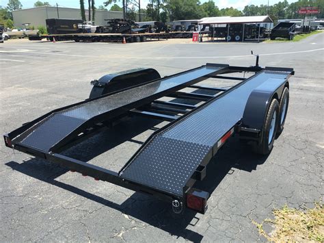 Custom Open Trailers for Sale - Texas Trailers - FL