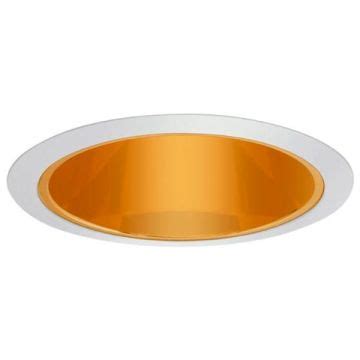 6 Incandescent Recessed Light Housings And Trims