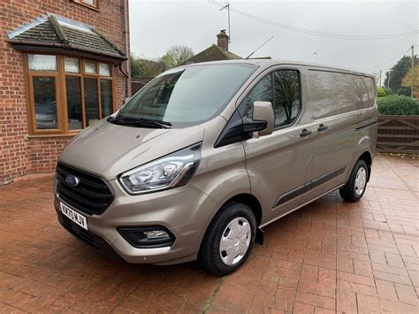 Ford Transit Custom 300 20 Tdci Swb Trend 105bhp Tradecars Direct Ltd